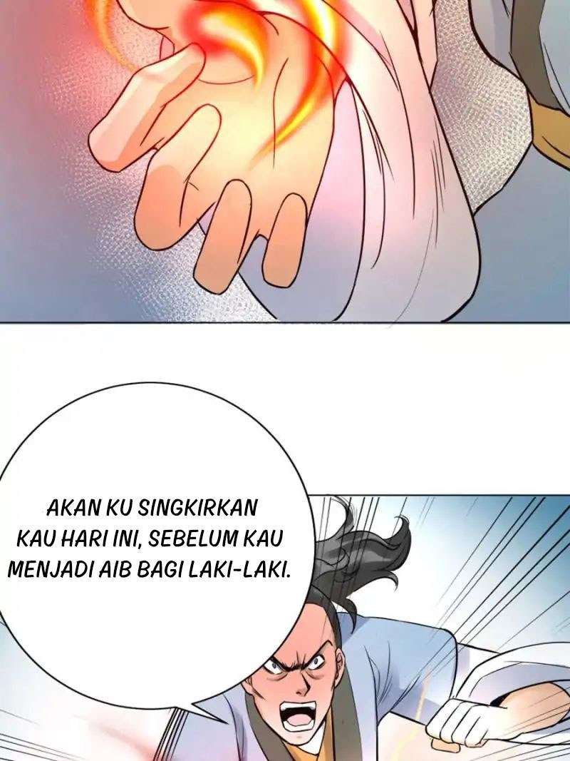 The Crazy Adventures of Mystical Doctor Chapter 2 - halaman 28