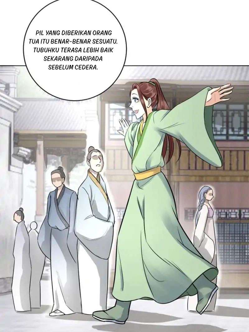 The Crazy Adventures of Mystical Doctor Chapter 2 - halaman 3
