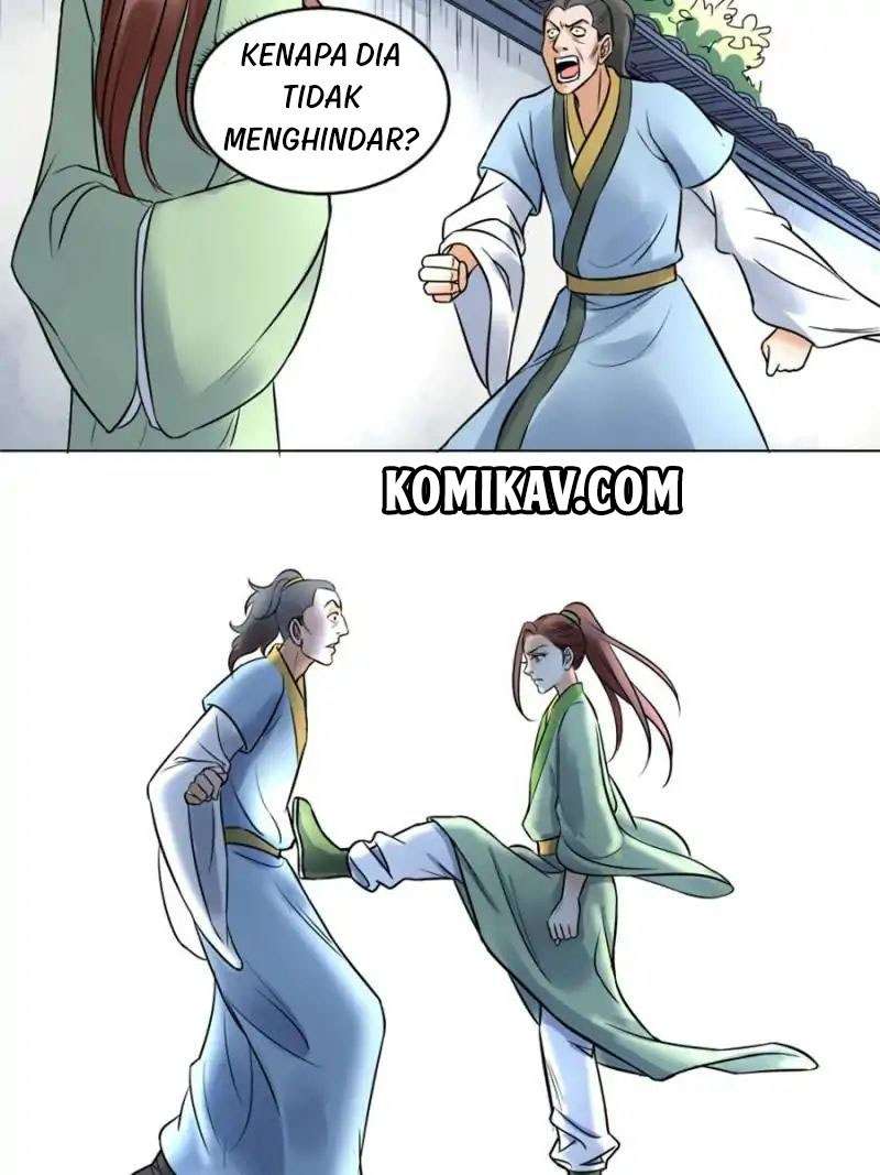 The Crazy Adventures of Mystical Doctor Chapter 2 - halaman 31