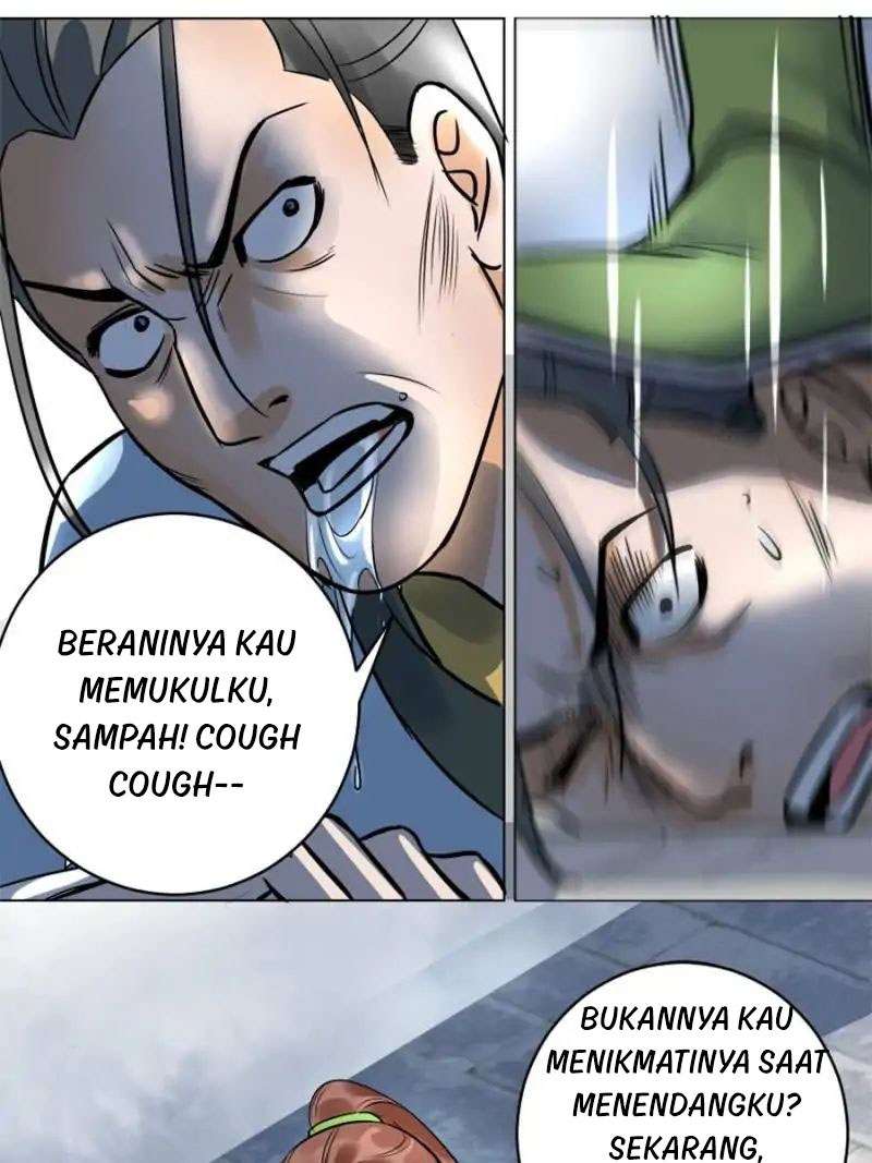 The Crazy Adventures of Mystical Doctor Chapter 2 - halaman 33