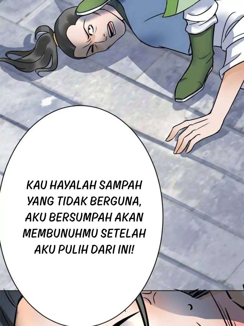 The Crazy Adventures of Mystical Doctor Chapter 2 - halaman 35