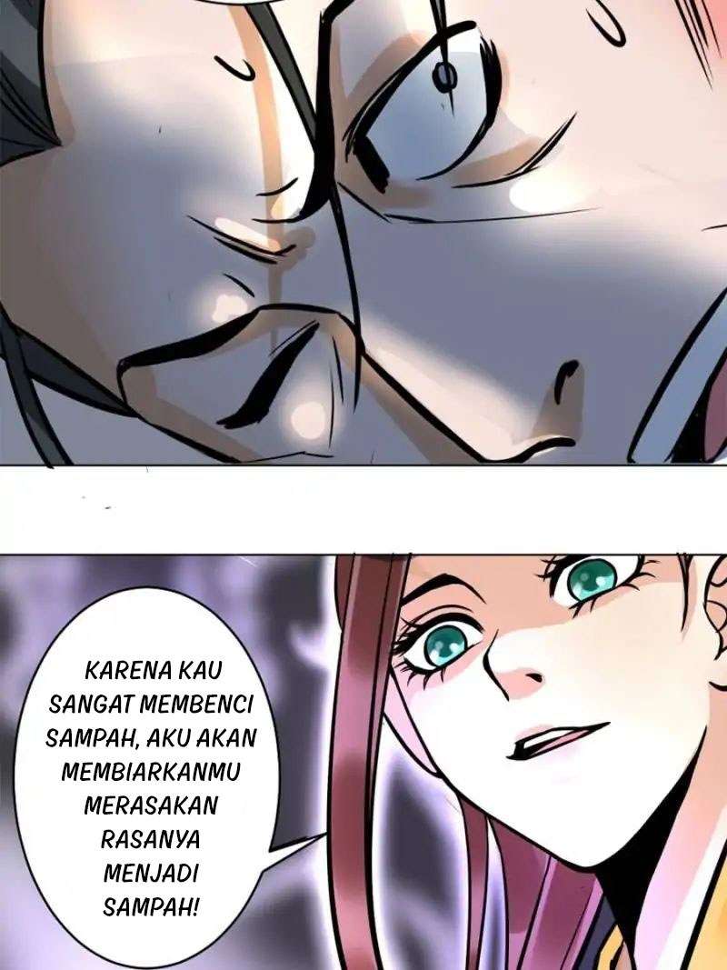 The Crazy Adventures of Mystical Doctor Chapter 2 - halaman 36