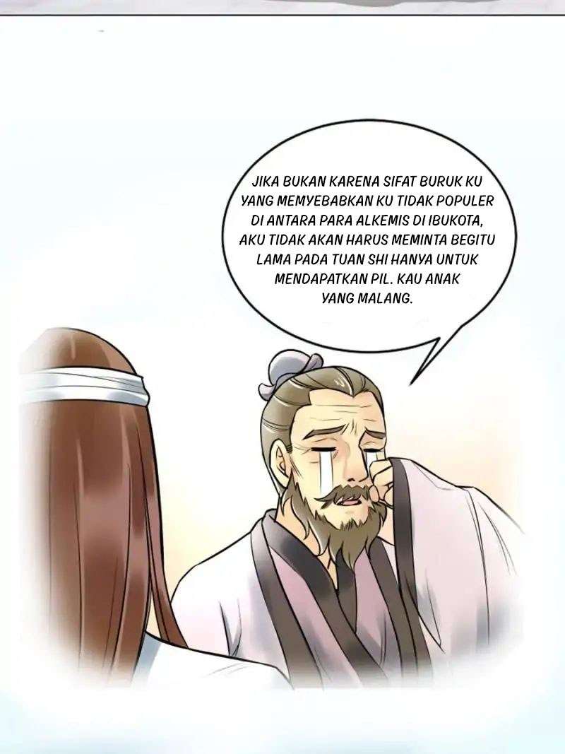 The Crazy Adventures of Mystical Doctor Chapter 2 - halaman 4