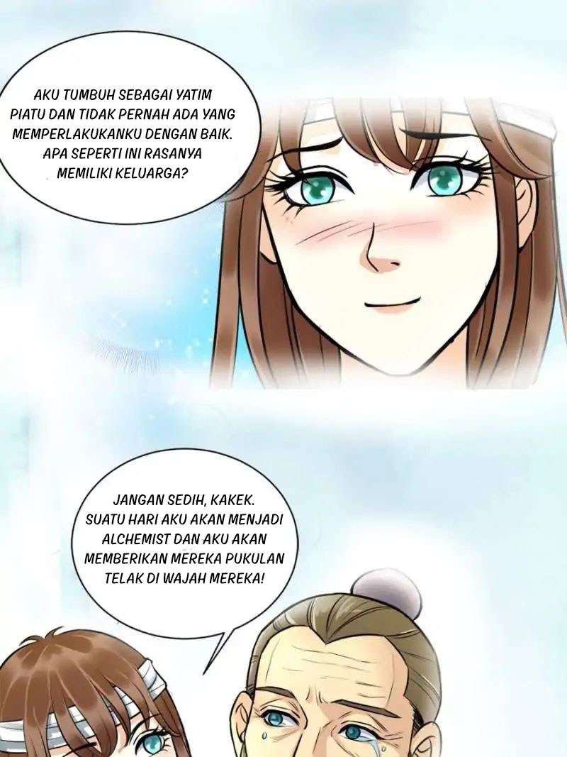 The Crazy Adventures of Mystical Doctor Chapter 2 - halaman 5
