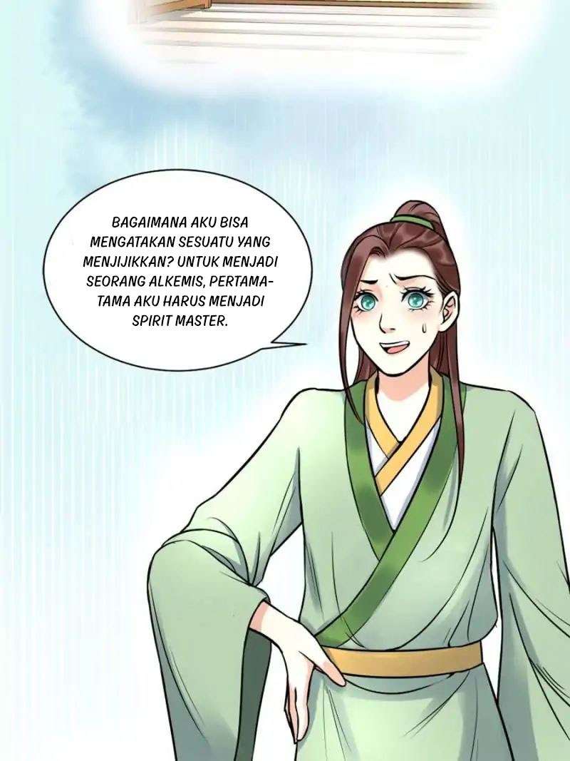 The Crazy Adventures of Mystical Doctor Chapter 2 - halaman 7