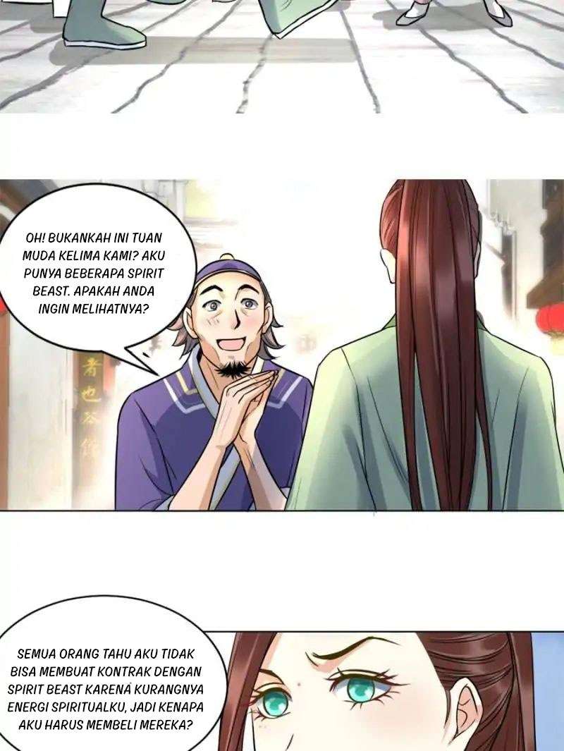 The Crazy Adventures of Mystical Doctor Chapter 2 - halaman 9