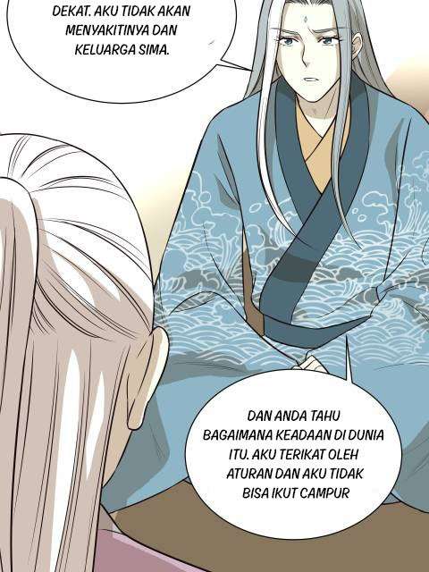 The Crazy Adventures of Mystical Doctor Chapter 20 - halaman 42