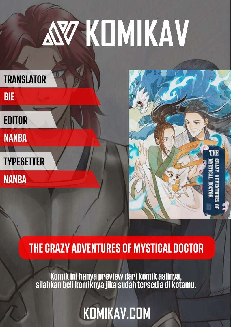 The Crazy Adventures of Mystical Doctor Chapter 21 - halaman 1