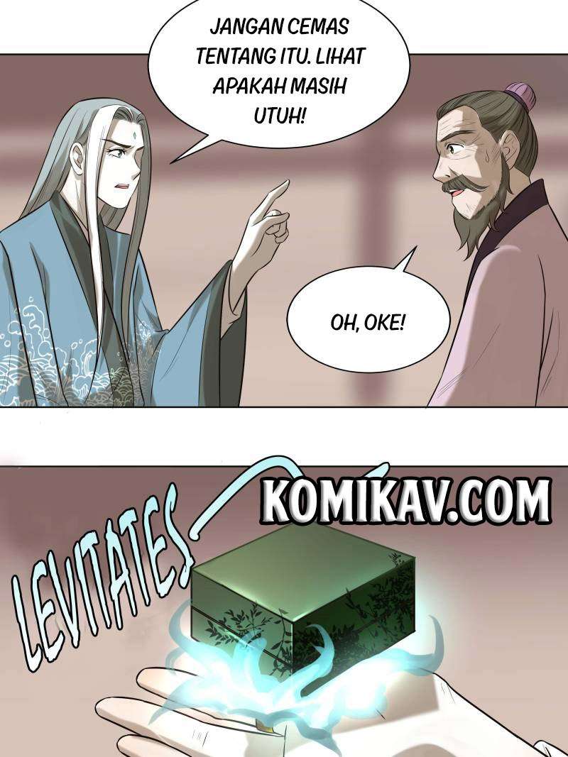 The Crazy Adventures of Mystical Doctor Chapter 21 - halaman 12