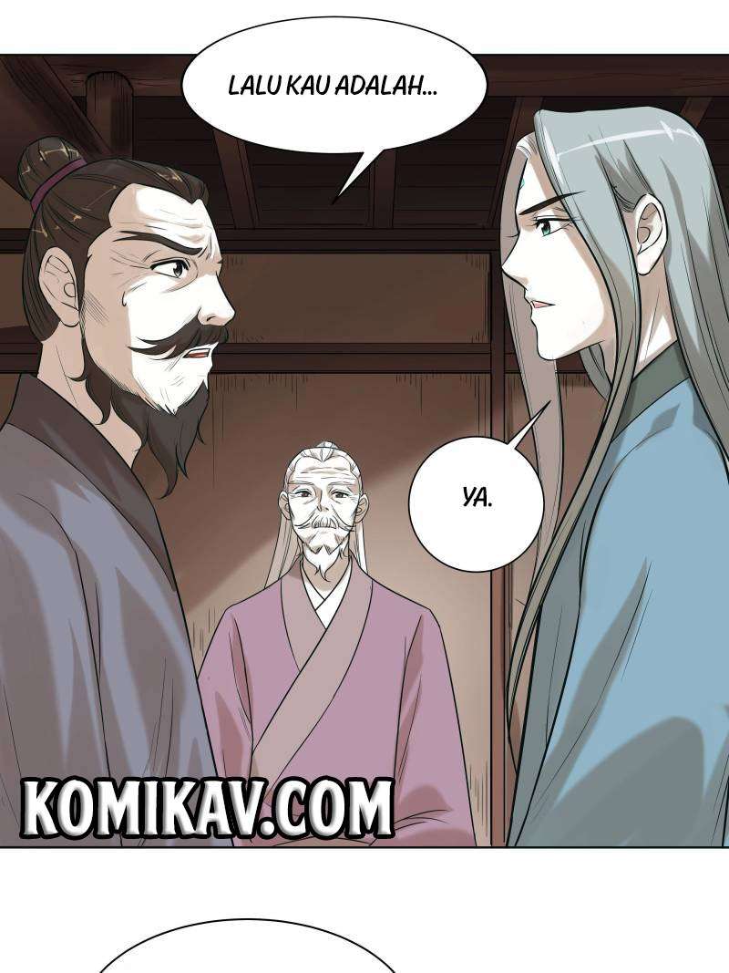 The Crazy Adventures of Mystical Doctor Chapter 21 - halaman 19