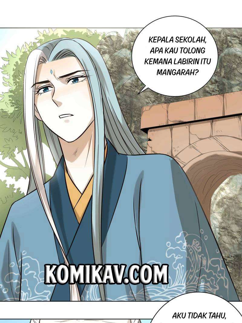 The Crazy Adventures of Mystical Doctor Chapter 21 - halaman 2
