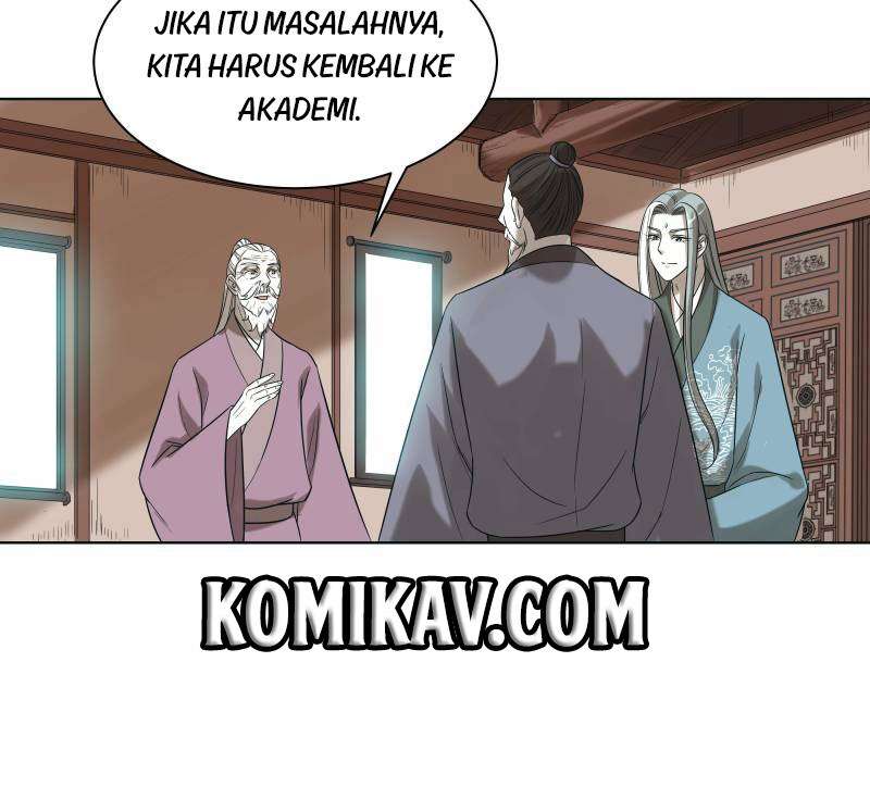 The Crazy Adventures of Mystical Doctor Chapter 21 - halaman 20