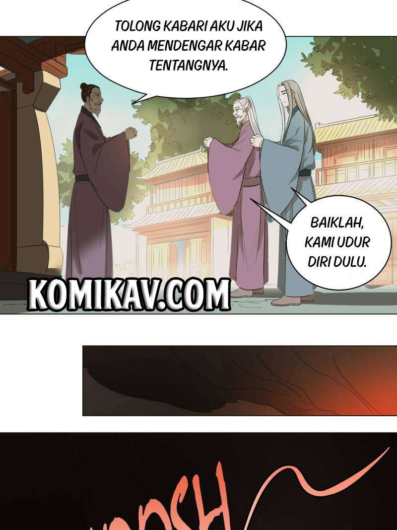 The Crazy Adventures of Mystical Doctor Chapter 21 - halaman 21