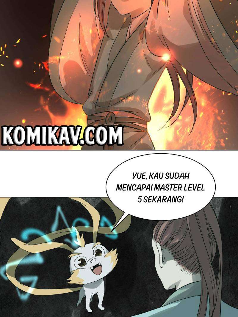 The Crazy Adventures of Mystical Doctor Chapter 21 - halaman 25