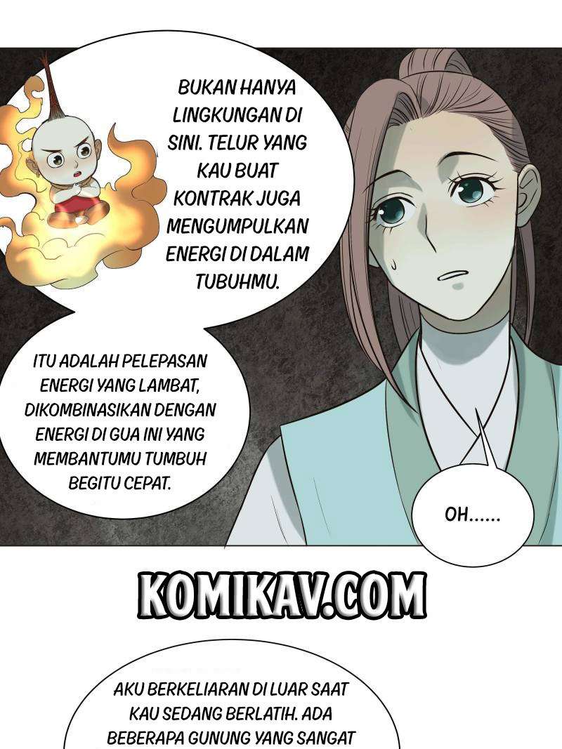 The Crazy Adventures of Mystical Doctor Chapter 21 - halaman 27