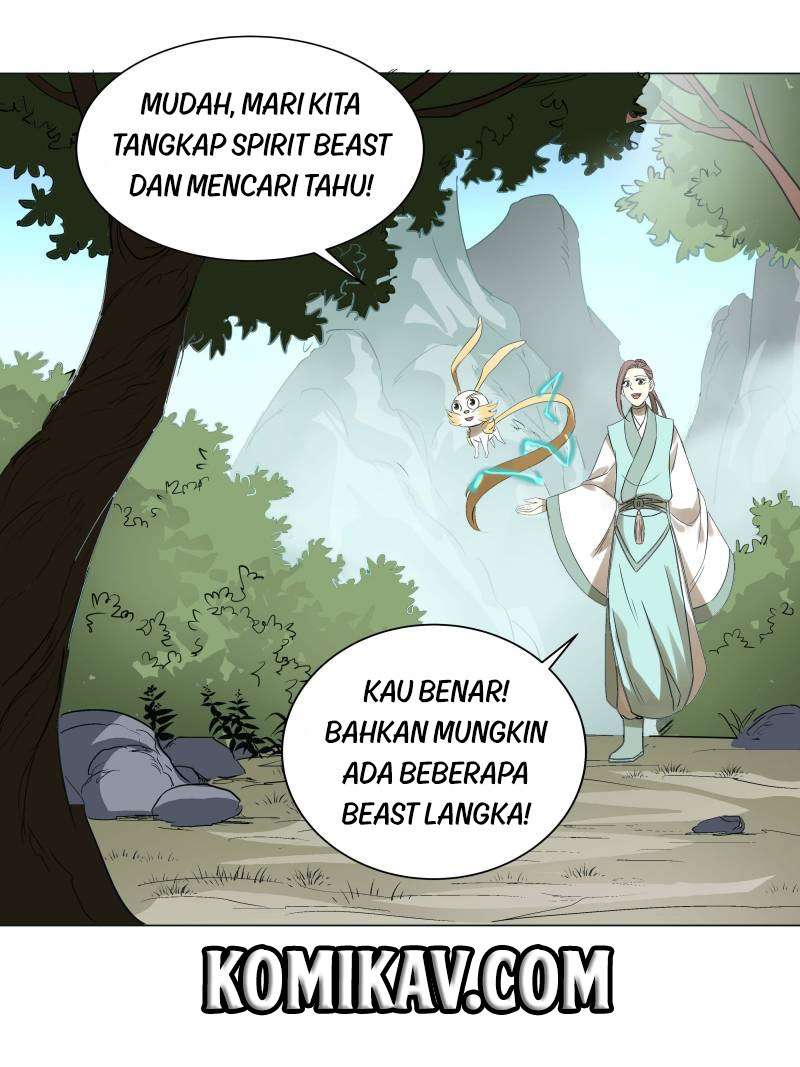 The Crazy Adventures of Mystical Doctor Chapter 21 - halaman 30