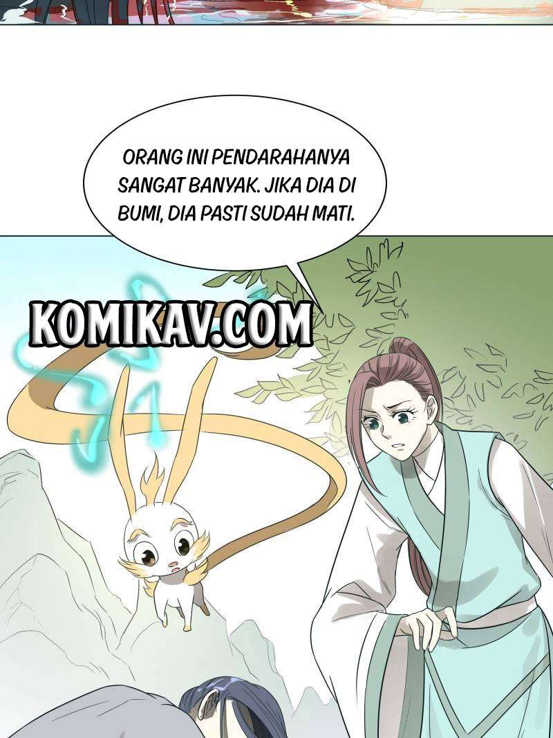 The Crazy Adventures of Mystical Doctor Chapter 21 - halaman 34