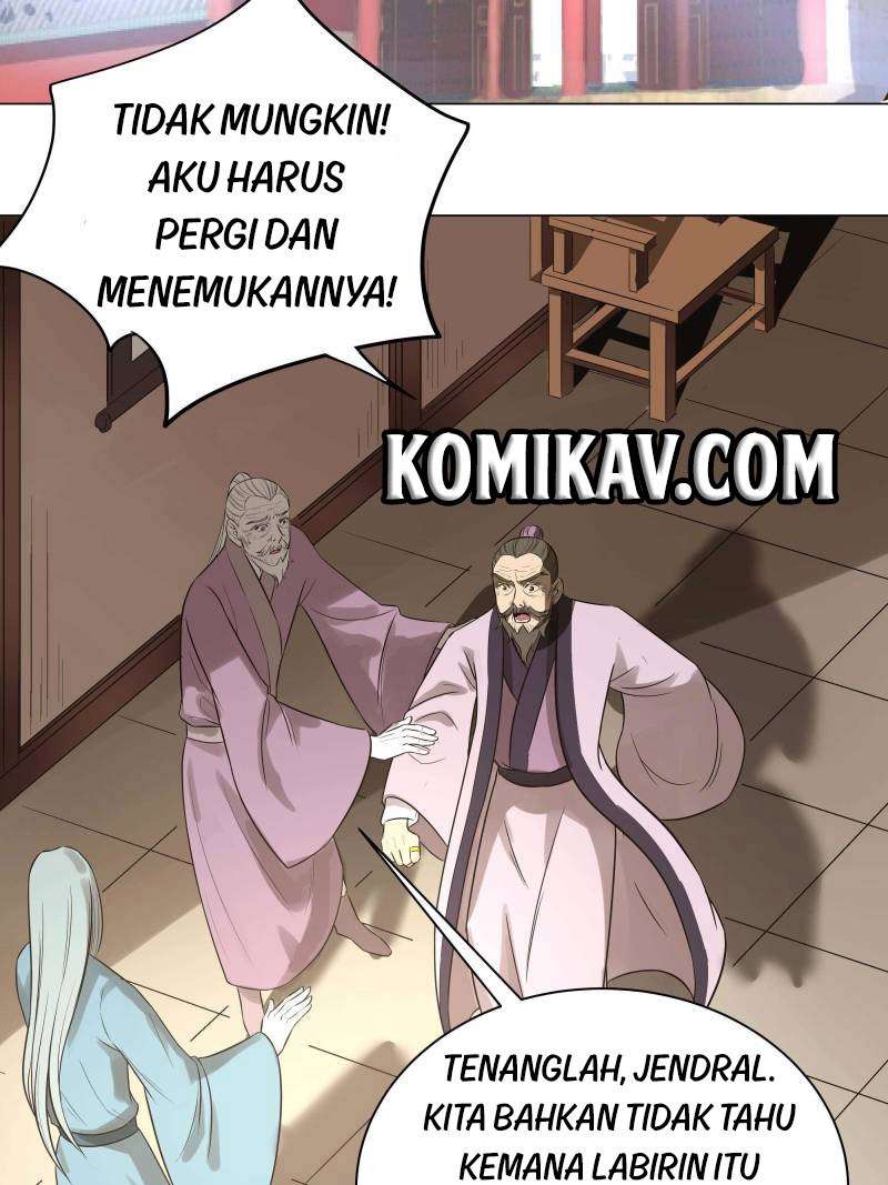 The Crazy Adventures of Mystical Doctor Chapter 21 - halaman 7