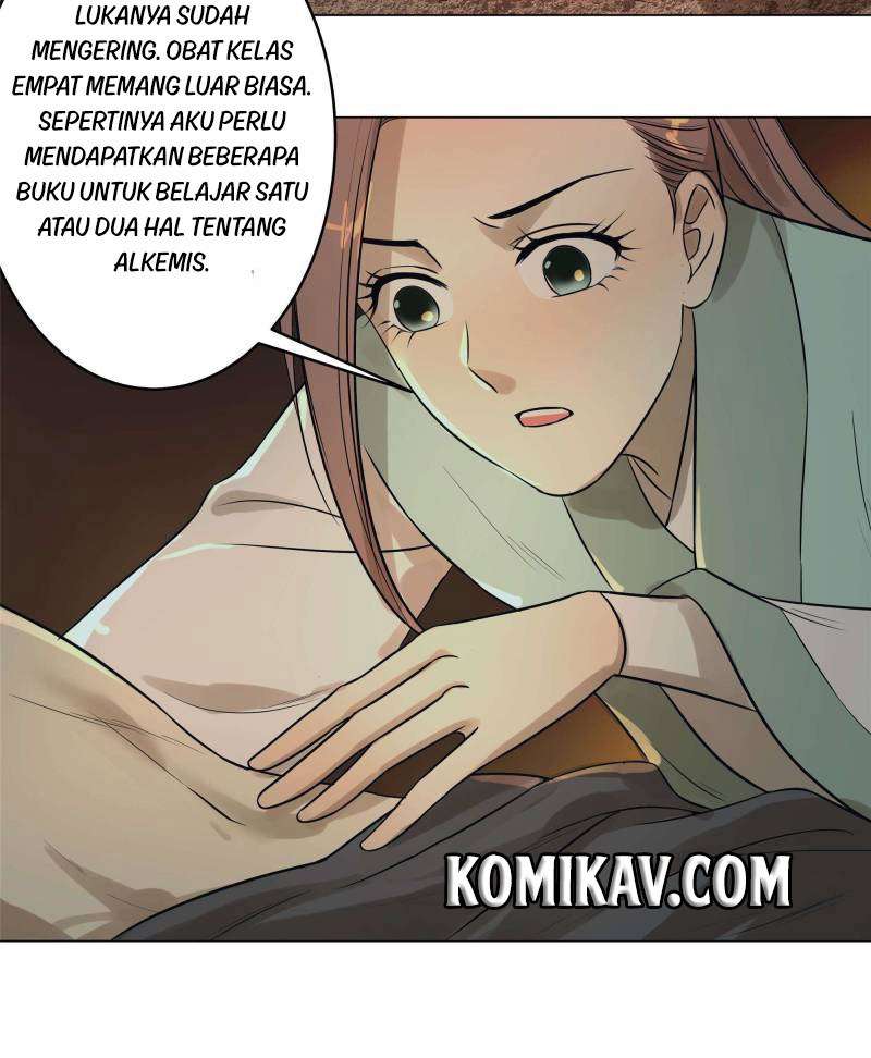 The Crazy Adventures of Mystical Doctor Chapter 22 - halaman 13
