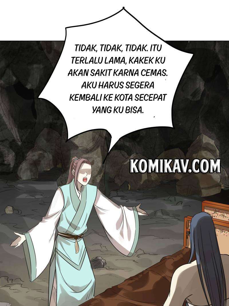 The Crazy Adventures of Mystical Doctor Chapter 22 - halaman 45