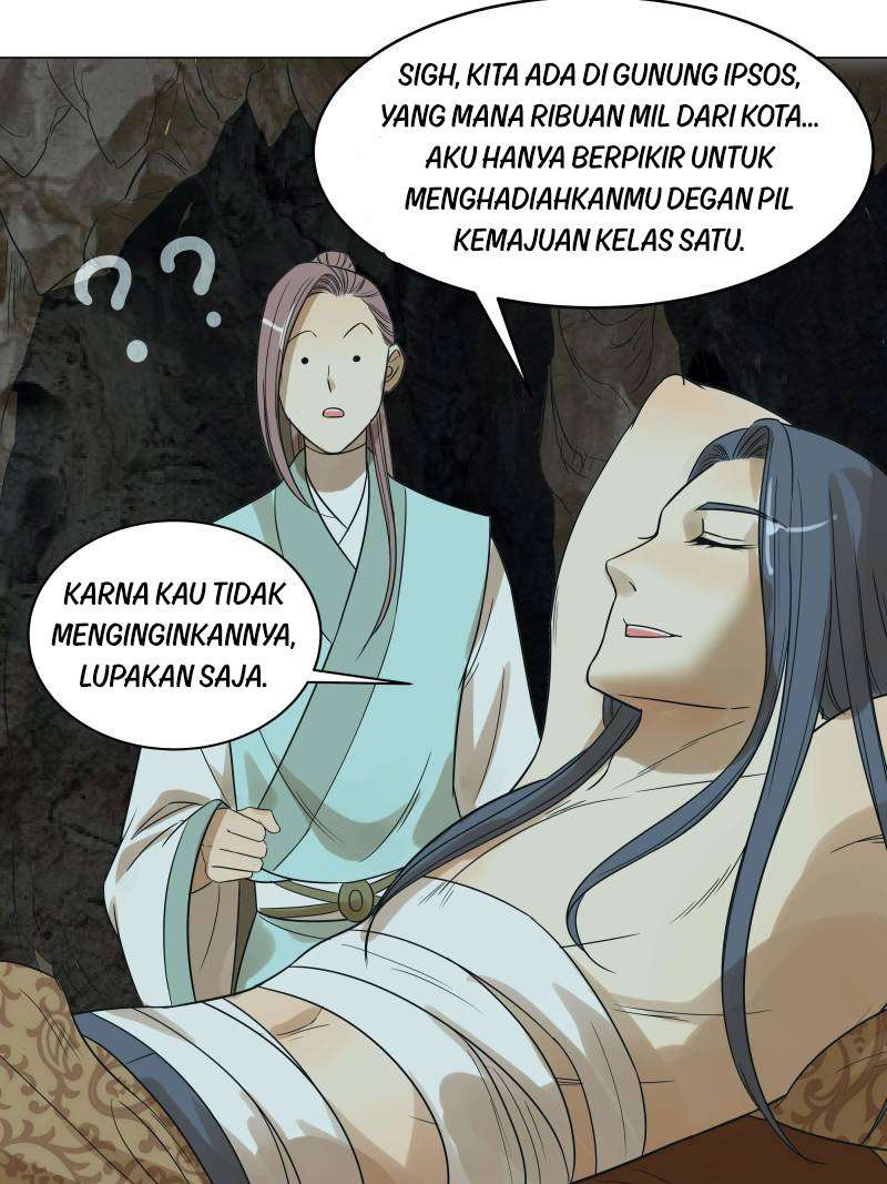The Crazy Adventures of Mystical Doctor Chapter 22 - halaman 47