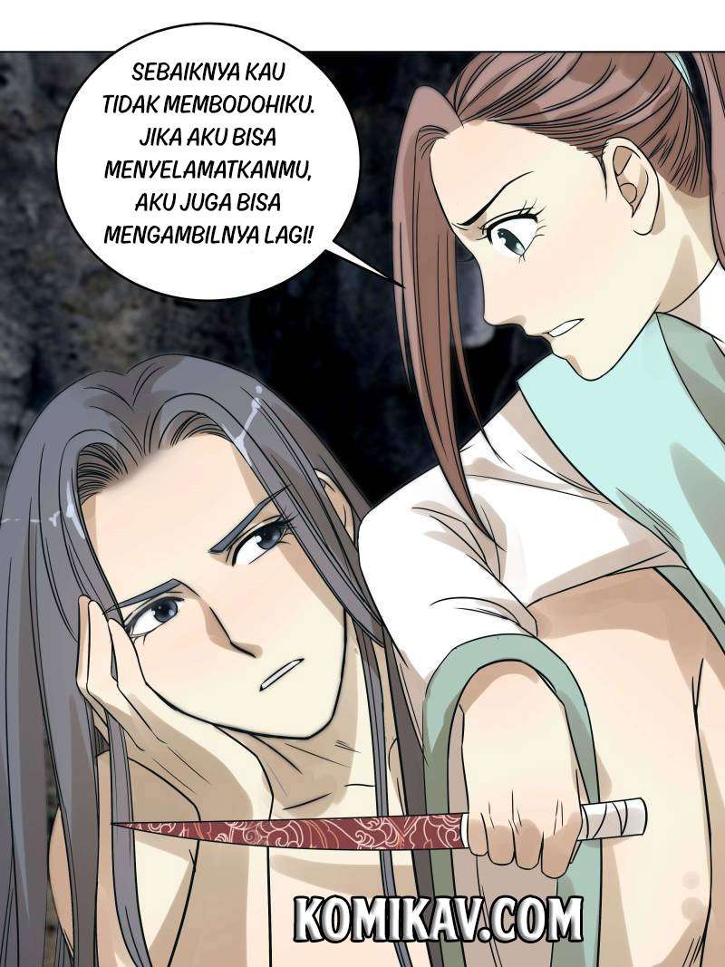 The Crazy Adventures of Mystical Doctor Chapter 22 - halaman 53