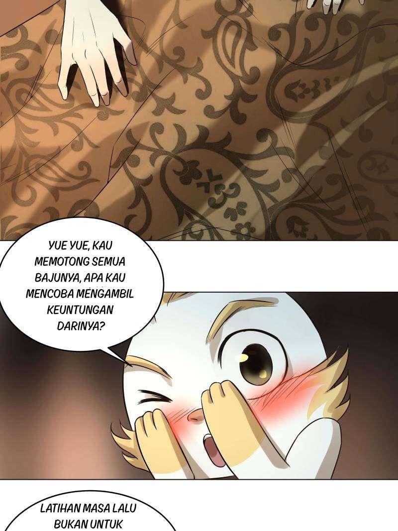 The Crazy Adventures of Mystical Doctor Chapter 22 - halaman 6