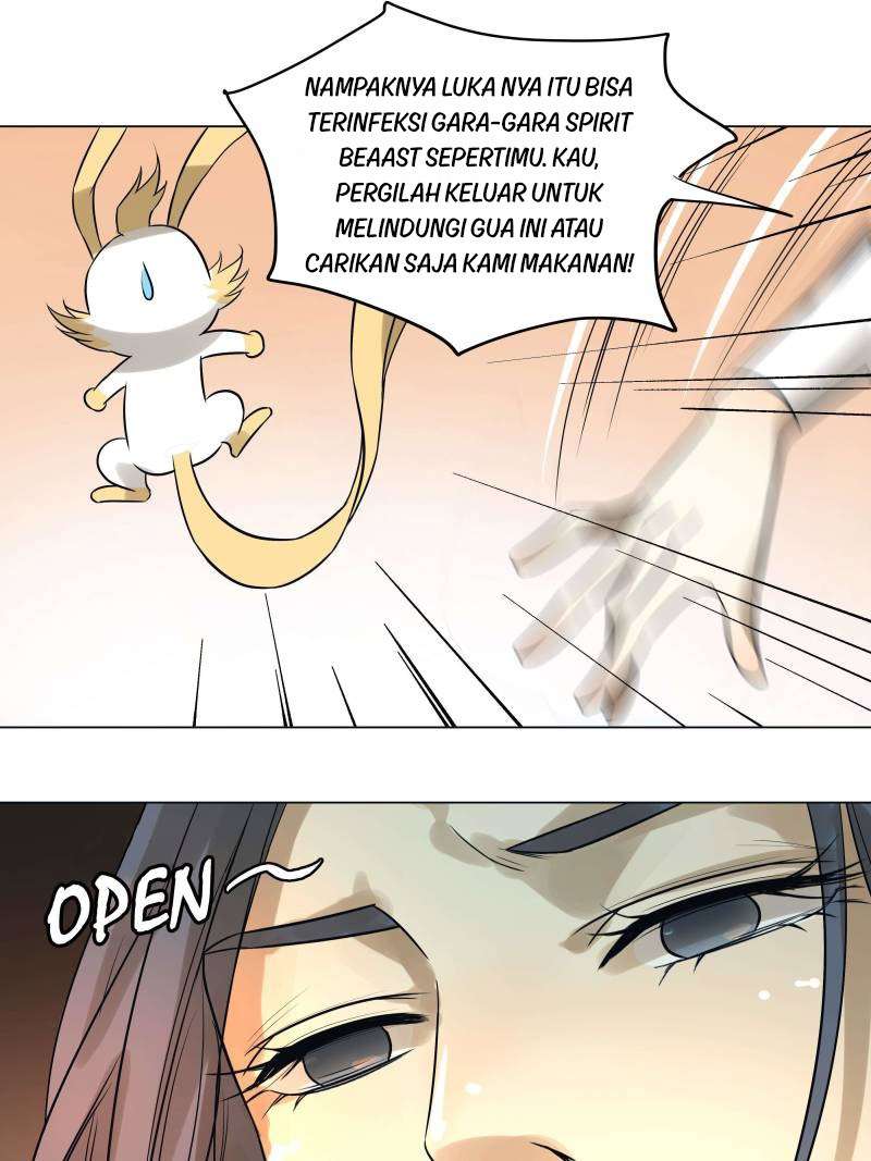 The Crazy Adventures of Mystical Doctor Chapter 22 - halaman 8