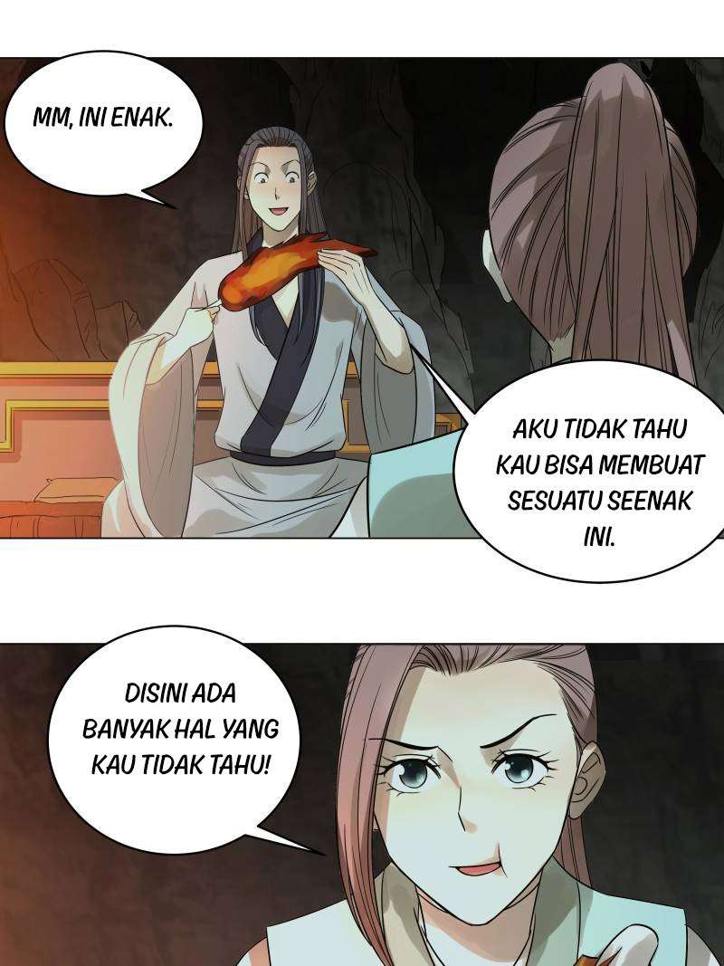 The Crazy Adventures of Mystical Doctor Chapter 23 - halaman 21