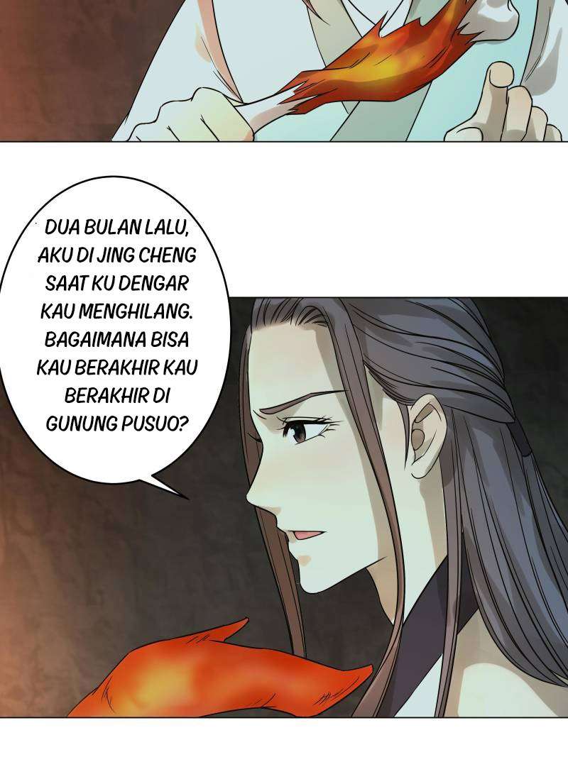 The Crazy Adventures of Mystical Doctor Chapter 23 - halaman 22