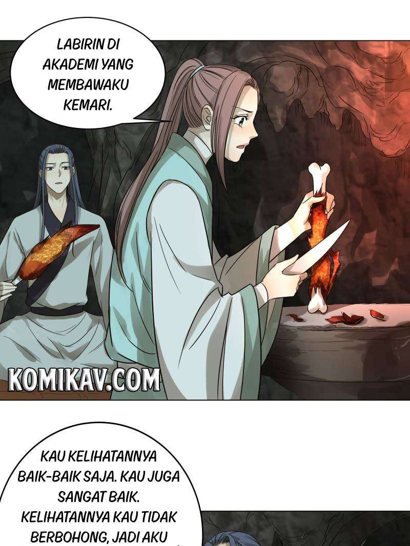 The Crazy Adventures of Mystical Doctor Chapter 23 - halaman 24
