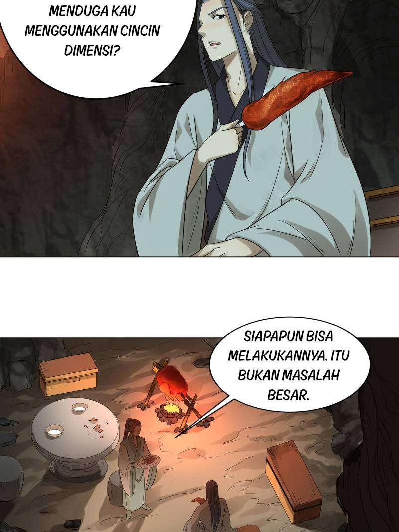 The Crazy Adventures of Mystical Doctor Chapter 23 - halaman 25