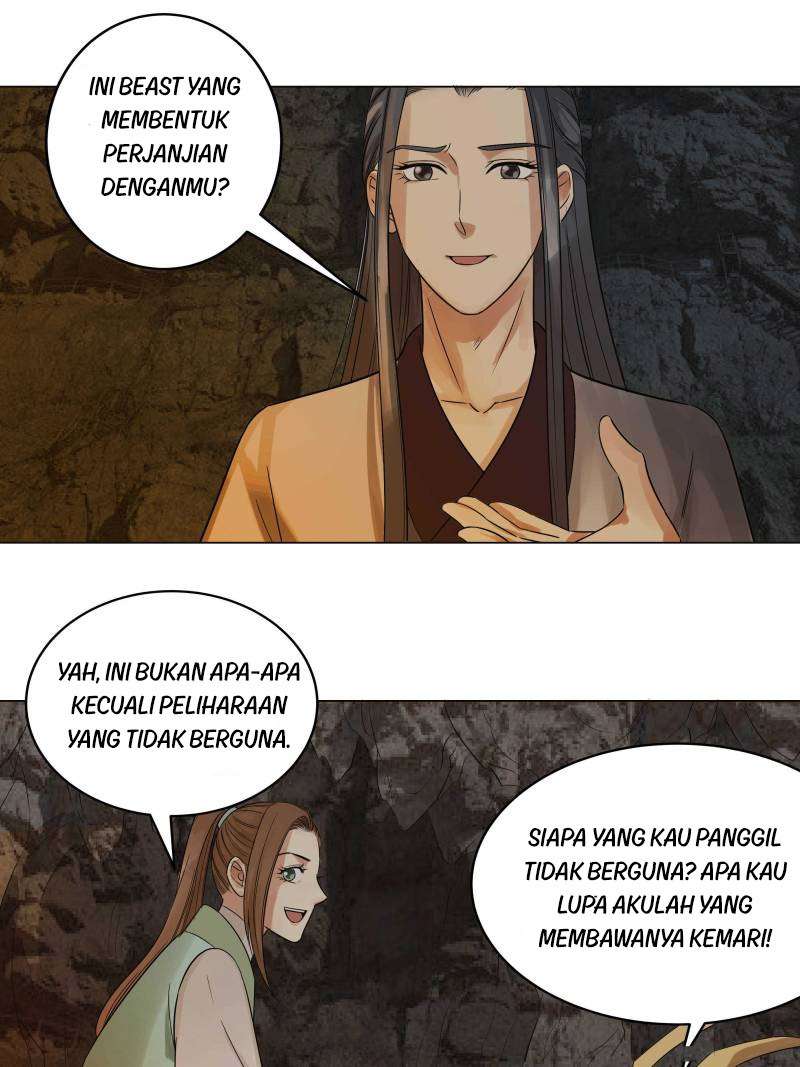 The Crazy Adventures of Mystical Doctor Chapter 23 - halaman 30
