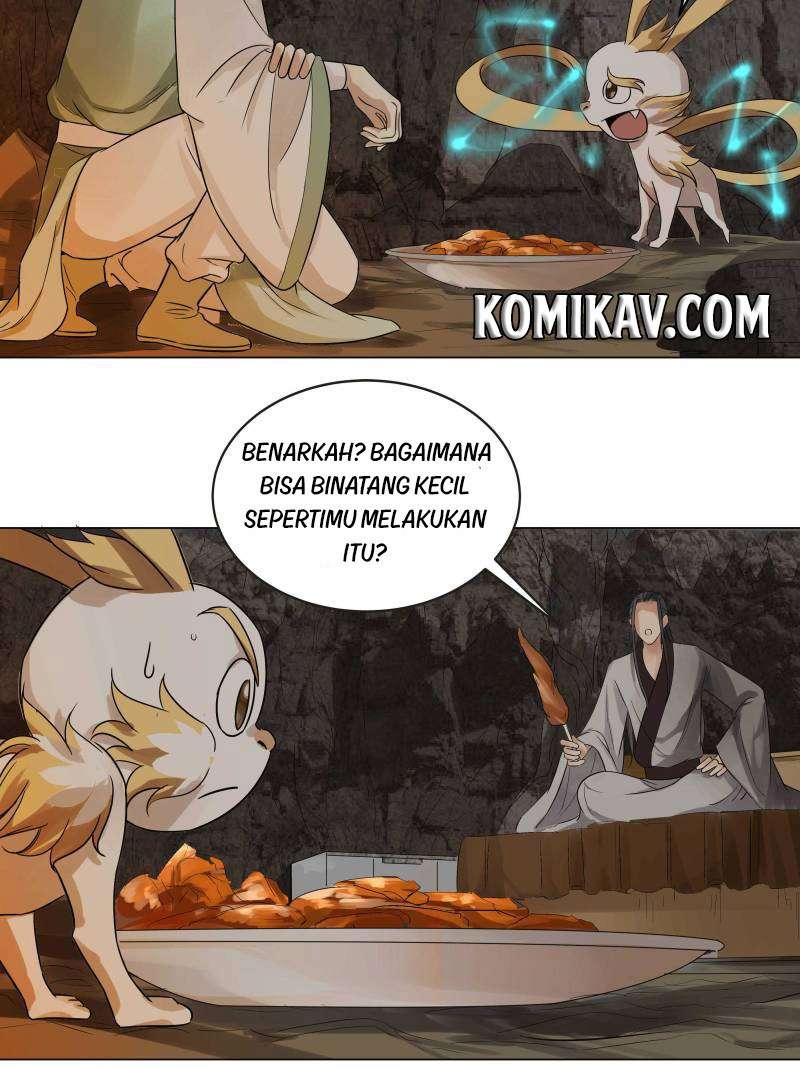The Crazy Adventures of Mystical Doctor Chapter 23 - halaman 31