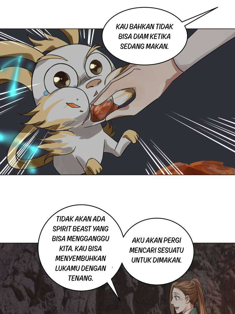 The Crazy Adventures of Mystical Doctor Chapter 23 - halaman 33