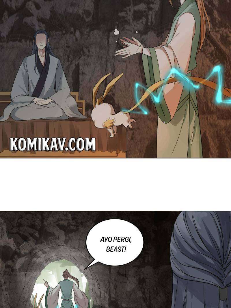 The Crazy Adventures of Mystical Doctor Chapter 23 - halaman 34
