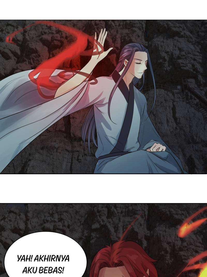 The Crazy Adventures of Mystical Doctor Chapter 23 - halaman 36
