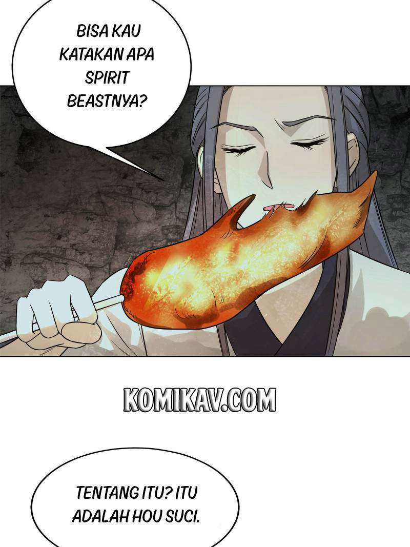 The Crazy Adventures of Mystical Doctor Chapter 23 - halaman 40