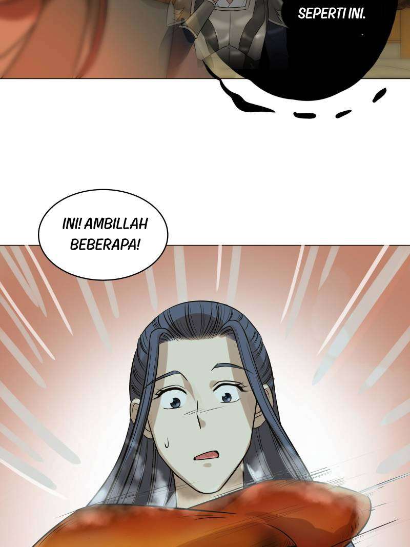 The Crazy Adventures of Mystical Doctor Chapter 23 - halaman 6