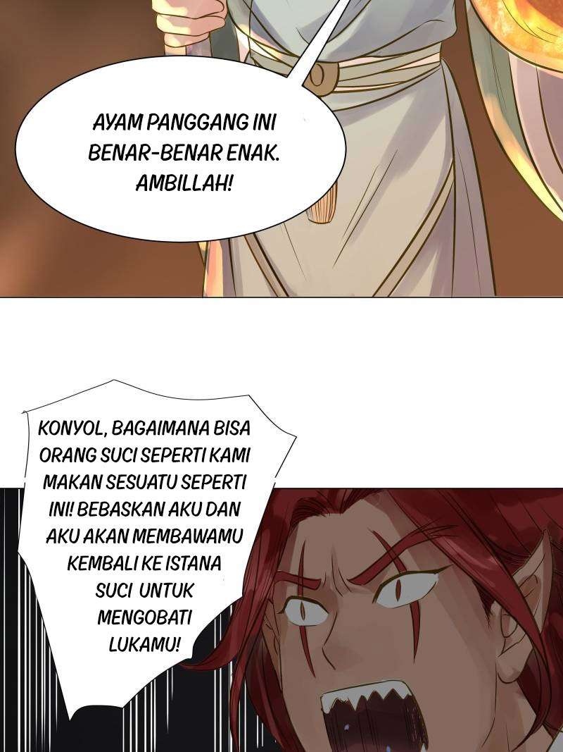 The Crazy Adventures of Mystical Doctor Chapter 23 - halaman 9