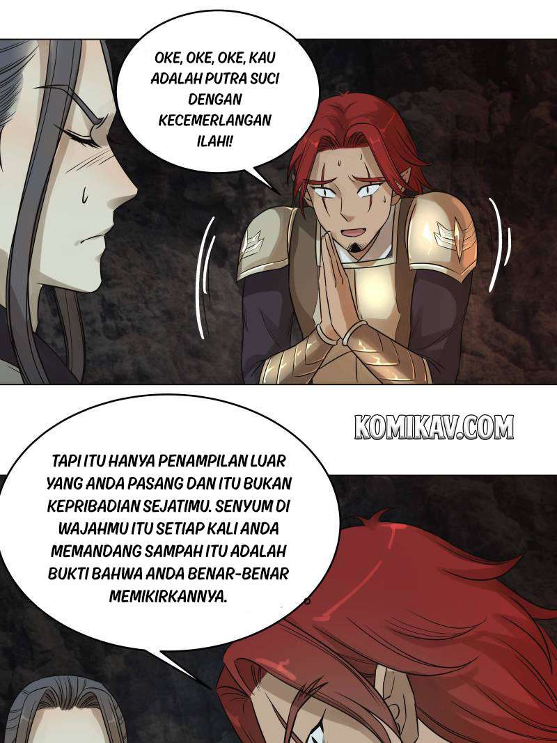The Crazy Adventures of Mystical Doctor Chapter 24 - halaman 14