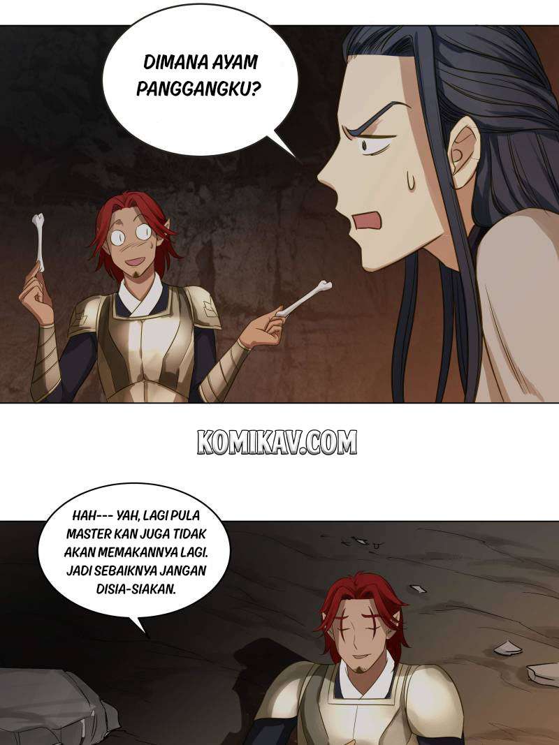 The Crazy Adventures of Mystical Doctor Chapter 24 - halaman 2