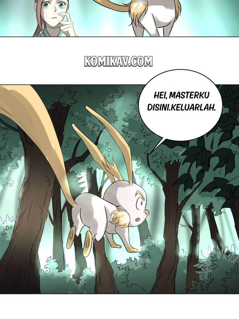 The Crazy Adventures of Mystical Doctor Chapter 24 - halaman 21