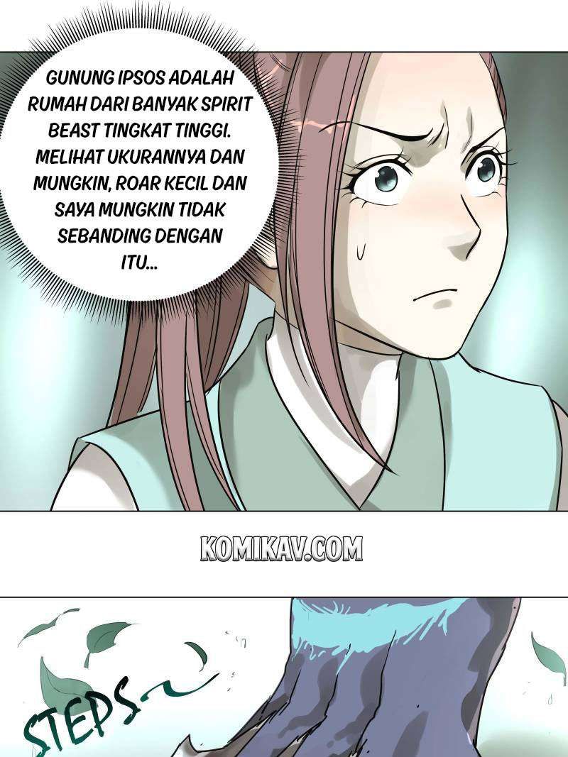 The Crazy Adventures of Mystical Doctor Chapter 24 - halaman 25