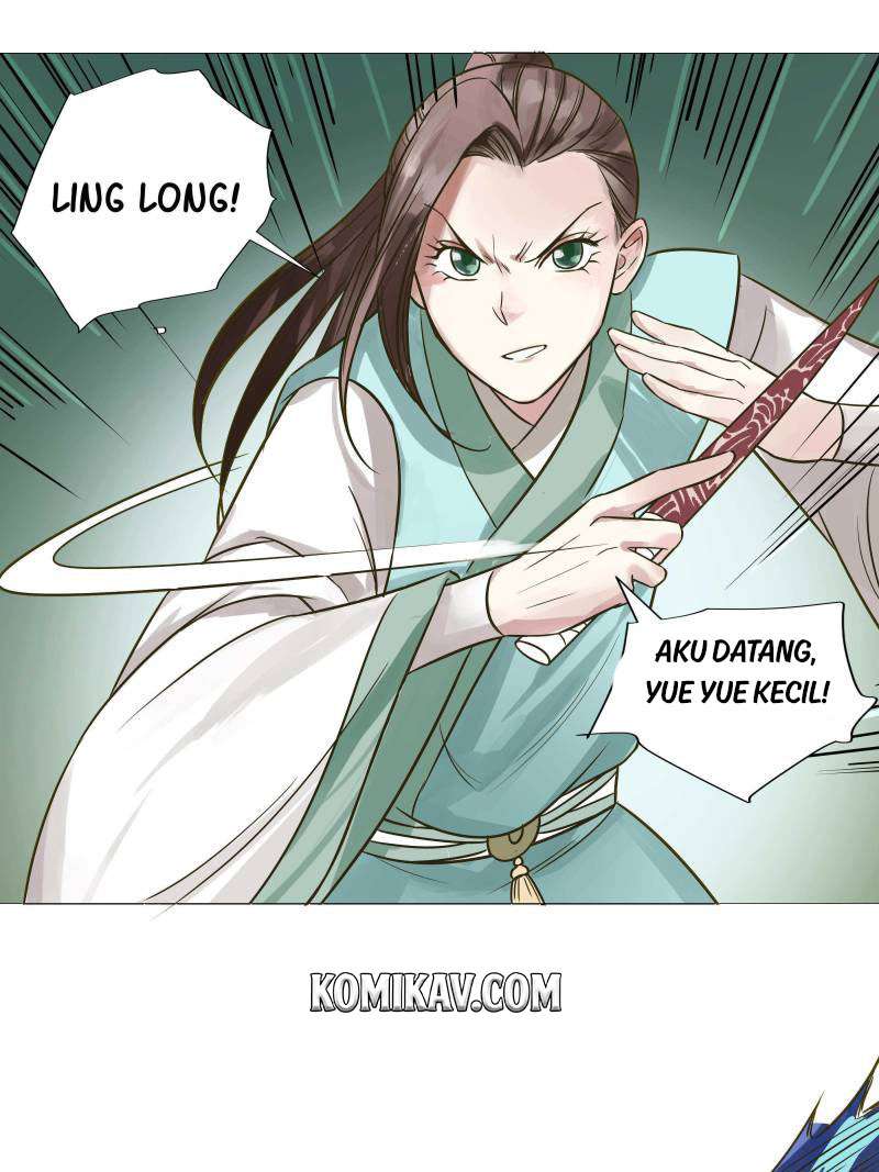 The Crazy Adventures of Mystical Doctor Chapter 24 - halaman 28
