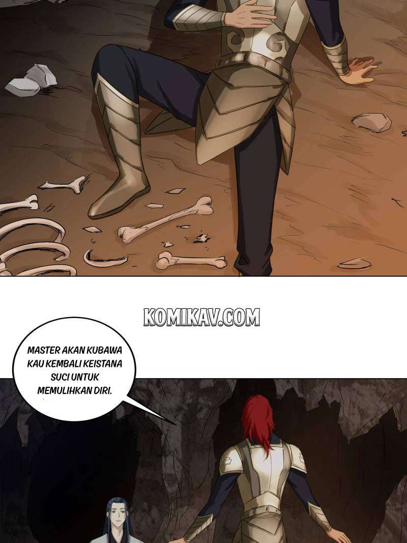 The Crazy Adventures of Mystical Doctor Chapter 24 - halaman 3