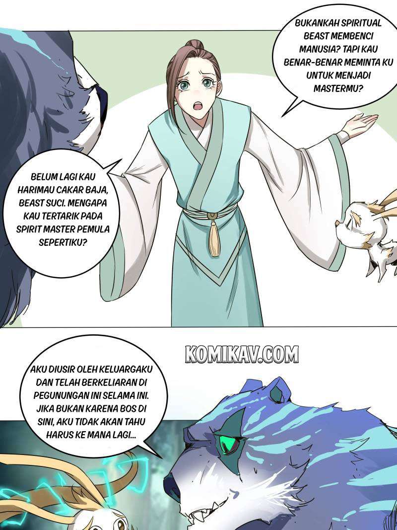 The Crazy Adventures of Mystical Doctor Chapter 24 - halaman 34