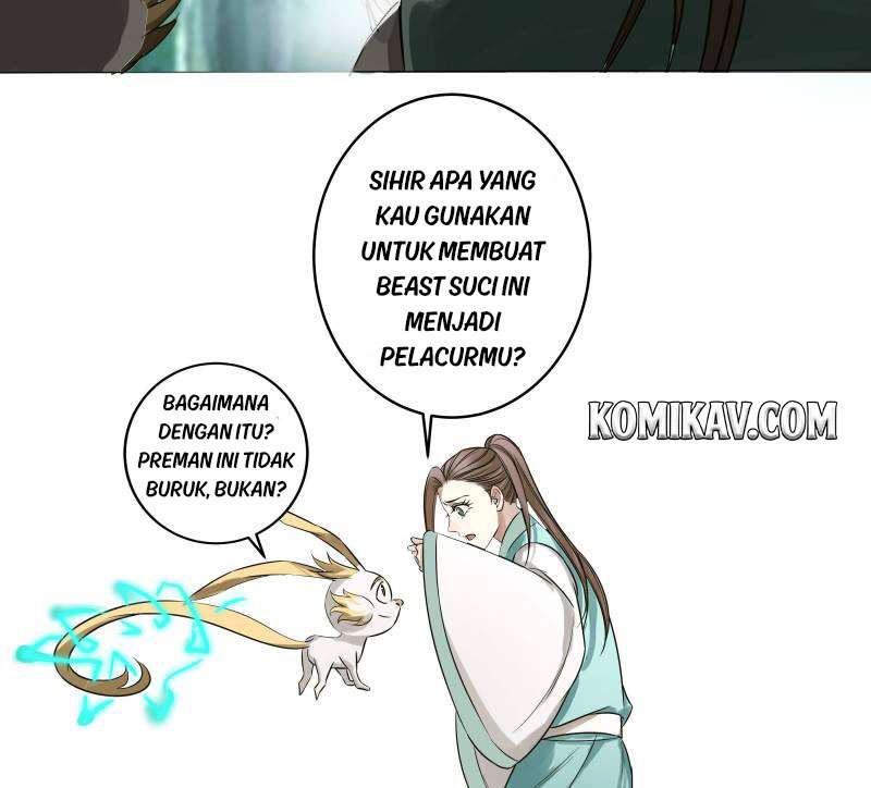 The Crazy Adventures of Mystical Doctor Chapter 24 - halaman 36