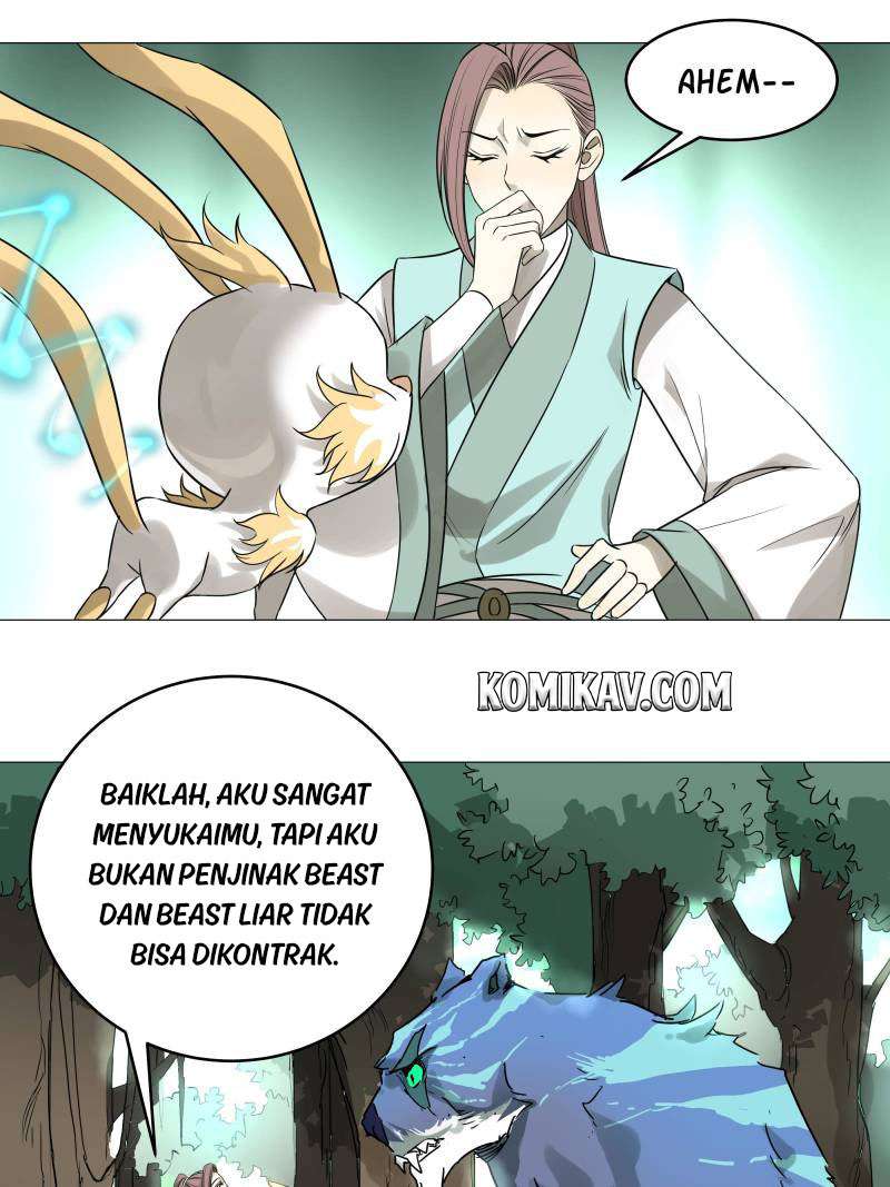 The Crazy Adventures of Mystical Doctor Chapter 24 - halaman 37
