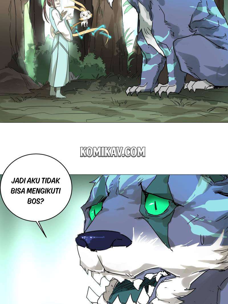 The Crazy Adventures of Mystical Doctor Chapter 24 - halaman 38